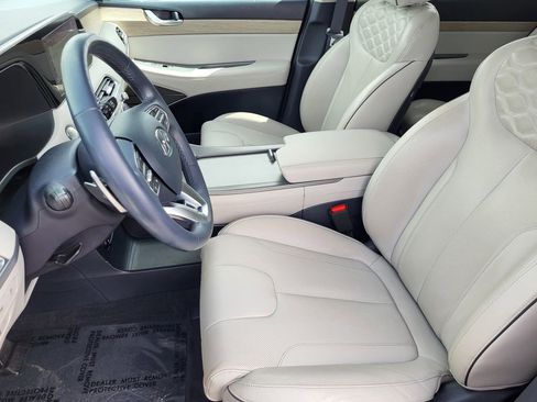 Used 2022 Hyundai Palisade Limited AWD/4WD image 4