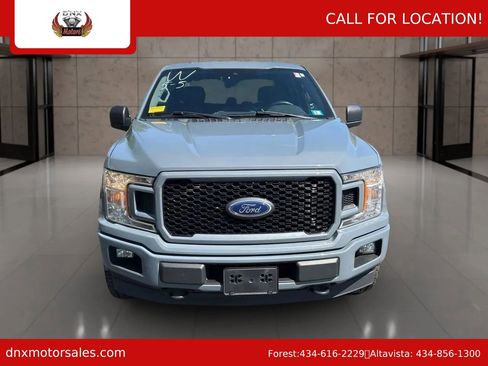 Used 2019 Ford F150 XL w/ Equipment Group 101A Mid AWD/4WD image 12