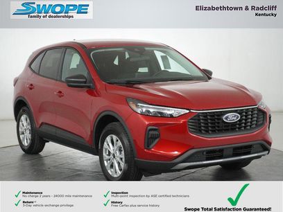 New 2026 Ford Escape Active w/ Cold Weather Package