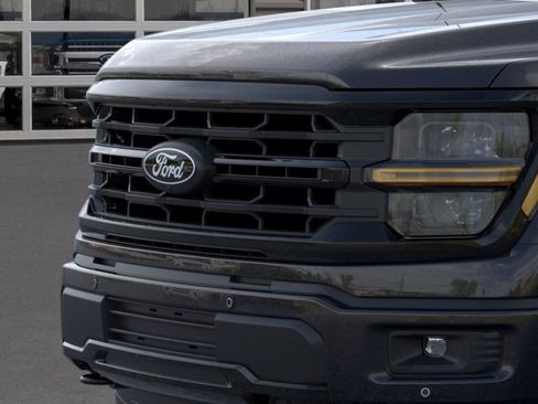 New 2025 Ford F150 XLT w/ Equipment Group 303A High image 17