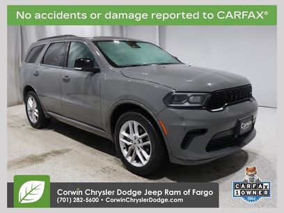 Used 2023 Dodge Durango GT