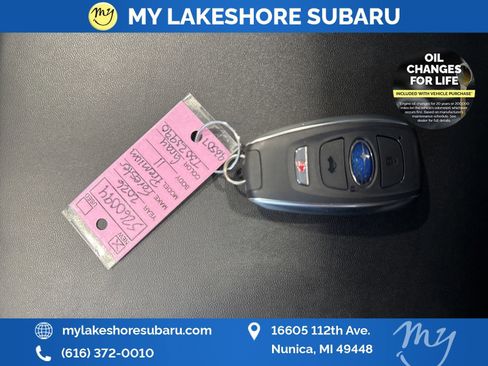 New 2026 Subaru Forester Premium image 30