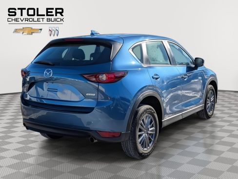 Used 2018 MAZDA CX-5 Sport image 5