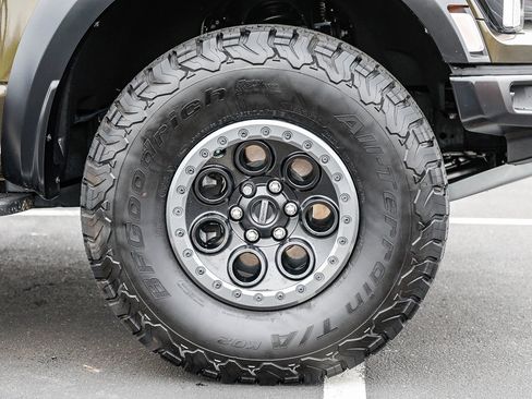 Used 2024 Ford F150 Raptor image 9