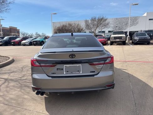 Used 2025 Toyota Camry XSE w/ Premium Package image 6