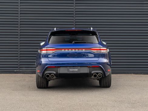 New 2026 Porsche Macan S image 7