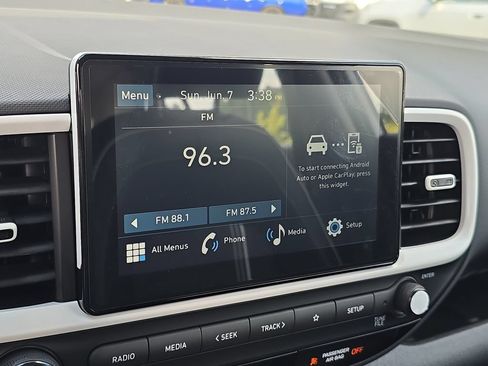 New 2026 Hyundai Venue SEL FWD image 22