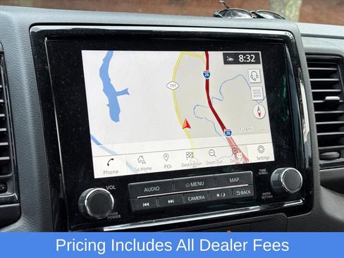 Used 2022 Nissan Frontier PRO-4X w/ Technology Package AWD/4WD image 9
