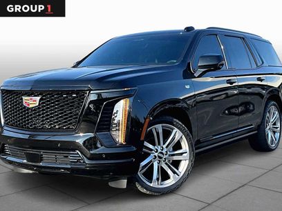 Used 2025 Cadillac Escalade Sport Platinum