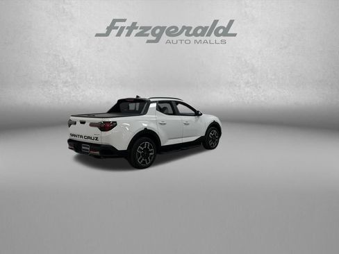 New 2026 Hyundai Santa Cruz Limited AWD/4WD image 5