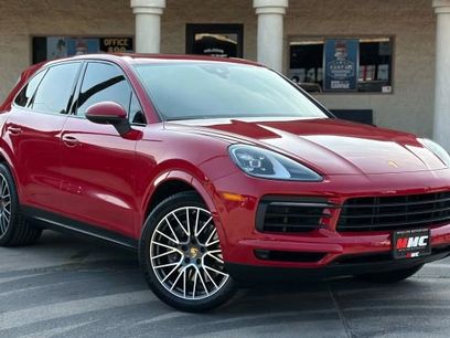 Used 2021 Porsche Cayenne