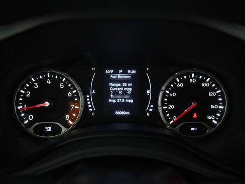Used 2018 Jeep Renegade Latitude w/ Cold Weather Group AWD/4WD image 25