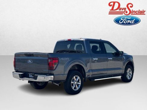 Used 2025 Ford F150 XLT w/ Equipment Group 301A Standard AWD/4WD image 7