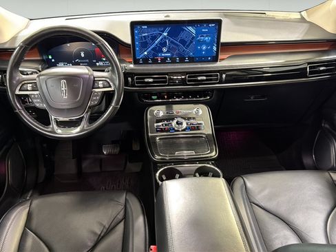 Certified 2022 Lincoln Nautilus Reserve FWD image 21