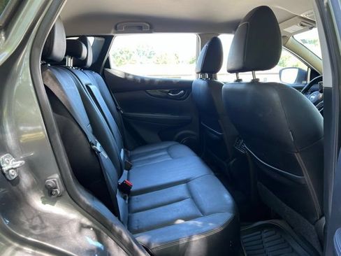 Used 2017 Nissan Rogue Sport SL AWD/4WD image 20