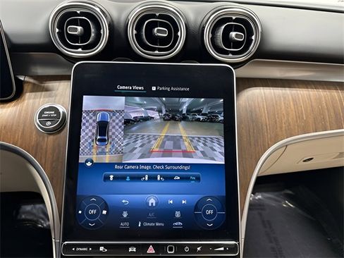 Certified 2022 Mercedes-Benz C 300 4MATIC Sedan image 22
