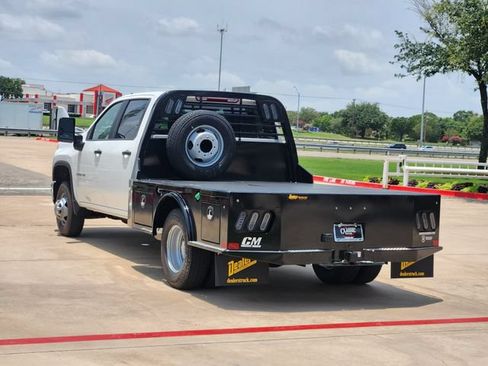 New 2026 Chevrolet Silverado 3500 W/T w/ WT Convenience Package AWD/4WD image 3