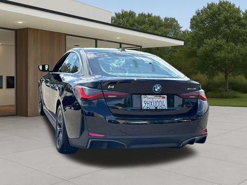 Used 2024 BMW i4 eDrive35 w/ Premium Package RWD image 11