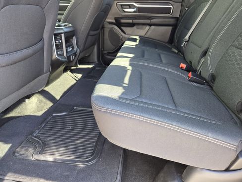 Used 2025 RAM 1500 Big Horn image 32