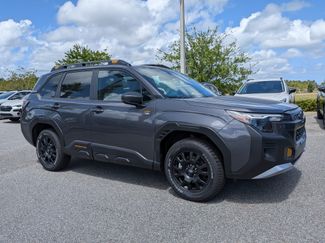Certified 2026 Subaru Forester Wilderness w/ Wilderness Plus Package AWD/4WD video 1