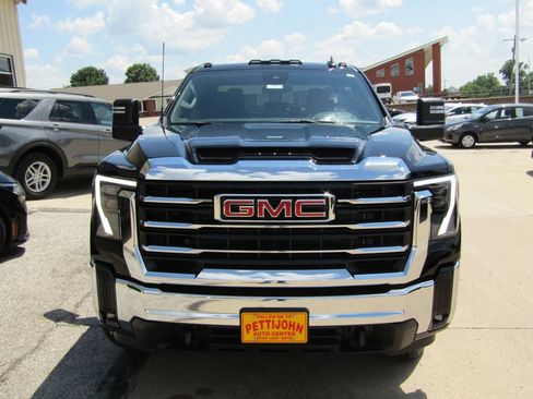 New 2026 GMC Sierra 2500 SLE w/ SLE Convenience Package AWD/4WD image 13