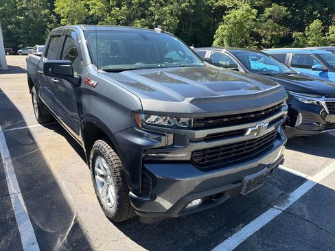 Used 2022 Chevrolet Silverado 1500 RST AWD/4WD image 8