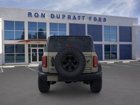 New 2026 Ford Bronco Badlands AWD/4WD image 6