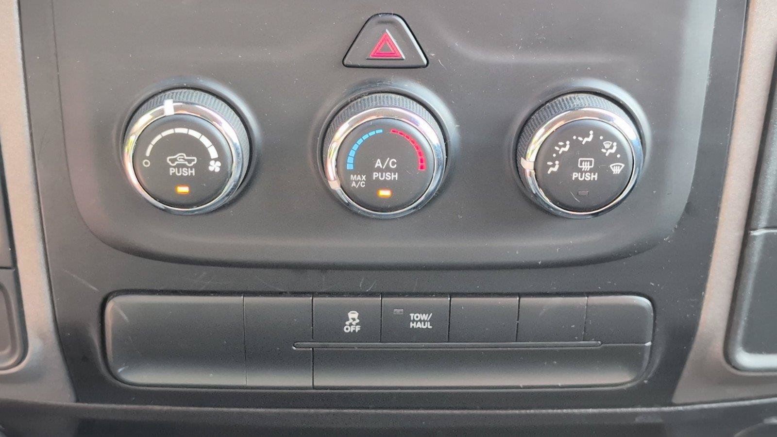 Used 2020 RAM 1500 Tradesman RWD image 21