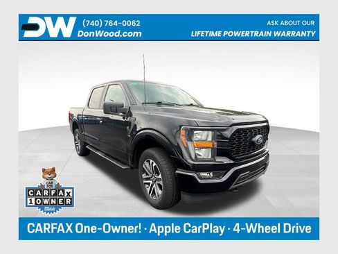 Used 2023 Ford F150 XL w/ STX Appearance Package AWD/4WD image 1
