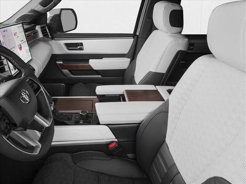 New 2026 Toyota Tundra Capstone AWD/4WD image 6