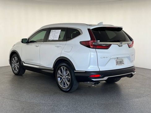 Used 2022 Honda CR-V Touring image 6