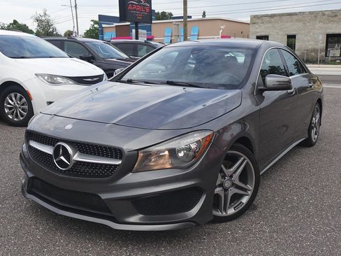 Used 2014 Mercedes-Benz CLA 250 image 1