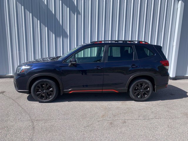 Used 2020 Subaru Forester Sport AWD/4WD image 6