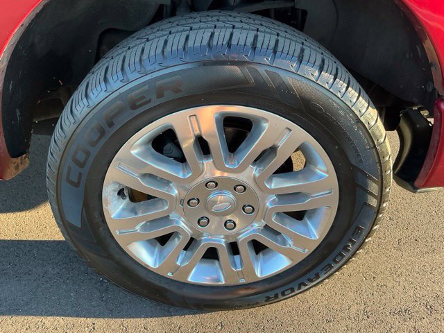 Used 2013 Ford F150 Platinum AWD/4WD image 12
