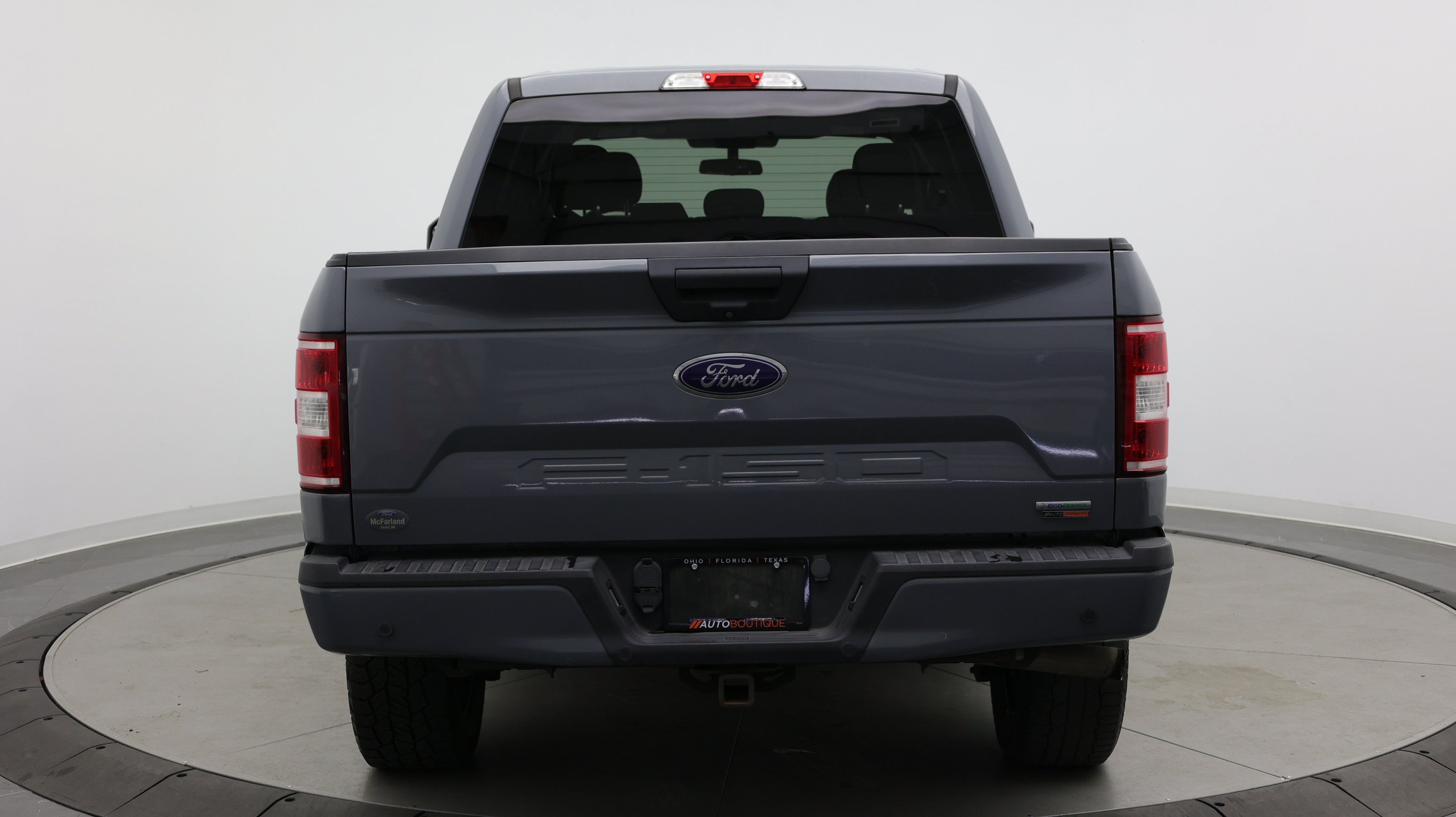 Used 2019 Ford F150 XL w/ Equipment Group 101A Mid AWD/4WD image 6