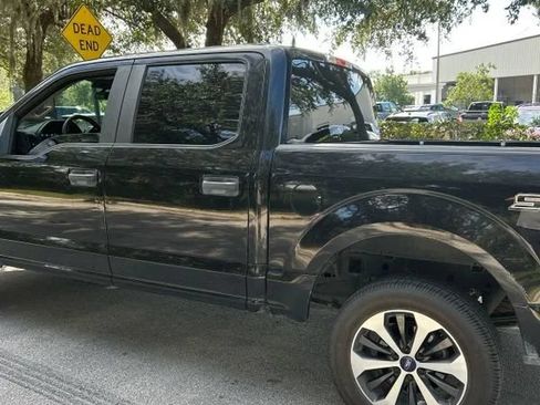 Used 2019 Ford F150 XL w/ Equipment Group 101A Mid AWD/4WD image 7