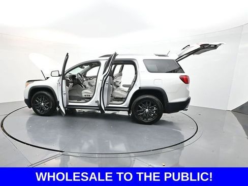 Used 2018 GMC Acadia SLT image 38