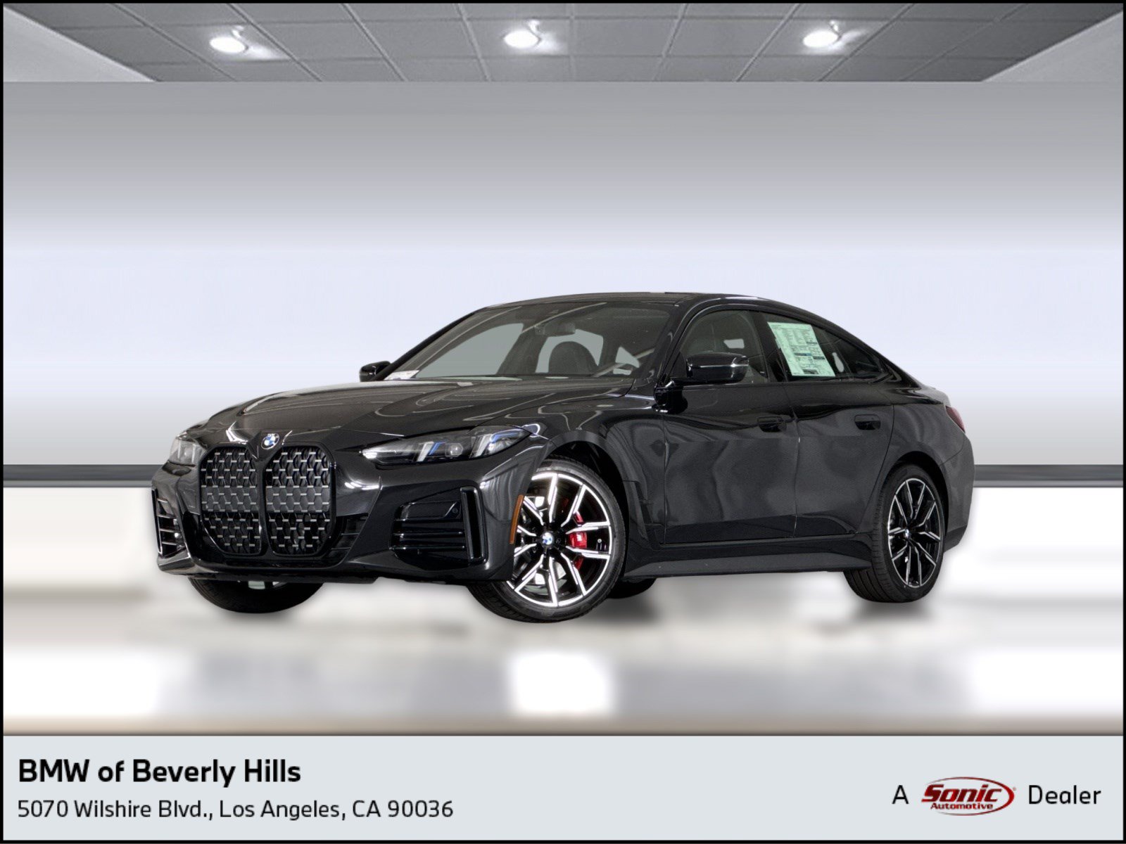 New 2027 BMW 430i w/ M Sport Package RWD image 1