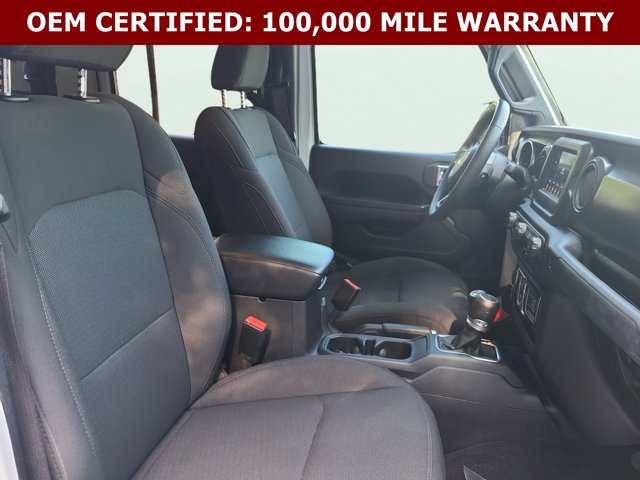 Used 2023 Jeep Gladiator Sport AWD/4WD image 22