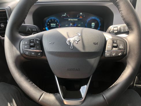 New 2025 Ford Bronco Sport Badlands image 15