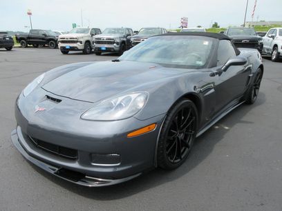 Certified 2013 Chevrolet Corvette 427 w/ 1SC Preferred Equipment Group