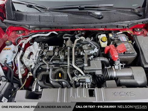 New 2026 Nissan Kicks SR w/ SR Premium Package image 29