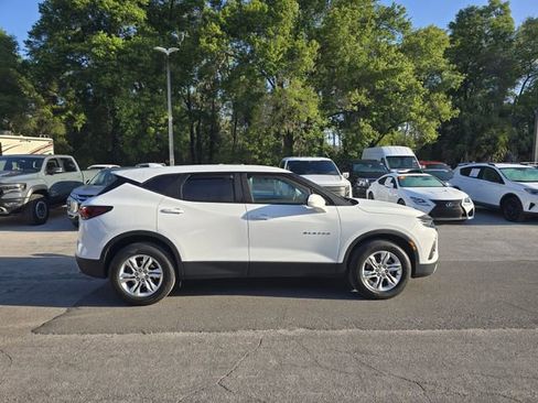 Used 2021 Chevrolet Blazer LT image 3