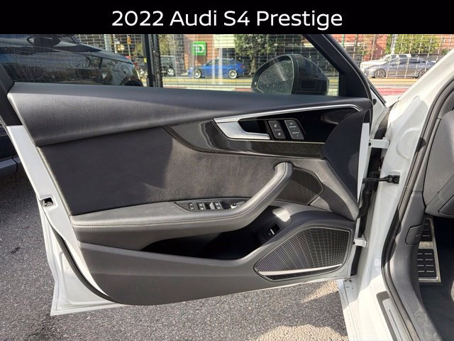 Used 2022 Audi S4 Prestige AWD/4WD image 7