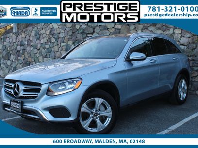 Used 2018 Mercedes-Benz GLC 300 4MATIC