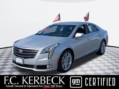 Certified 2018 Cadillac XTS Luxury
