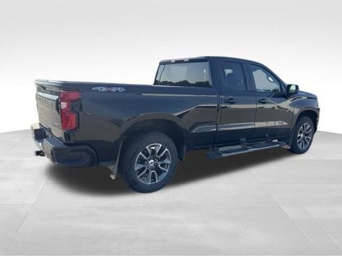 Certified 2022 Chevrolet Silverado 1500 RST w/ Safety Package AWD/4WD image 5