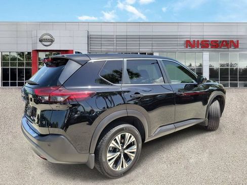 Certified 2023 Nissan Rogue SV AWD/4WD image 2