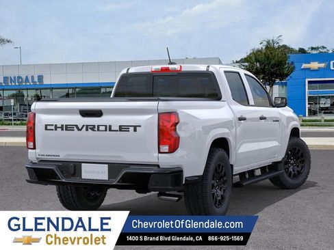 New 2026 Chevrolet Colorado W/T RWD image 4