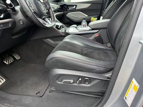 Used 2023 Acura MDX A-Spec AWD/4WD image 5